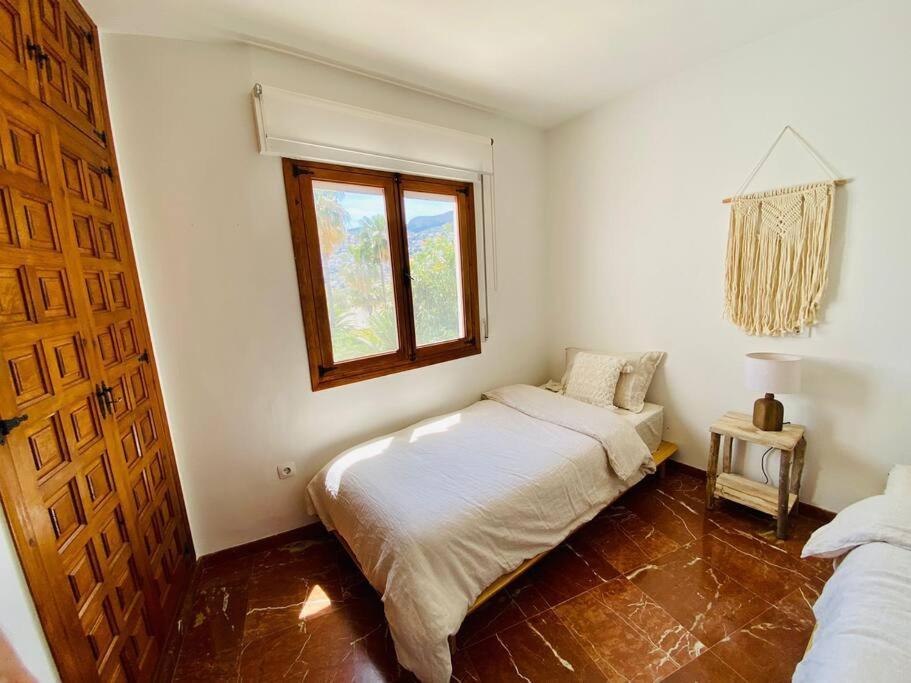 Villa With Private Pool And Close To The Beach Calp Exterior foto