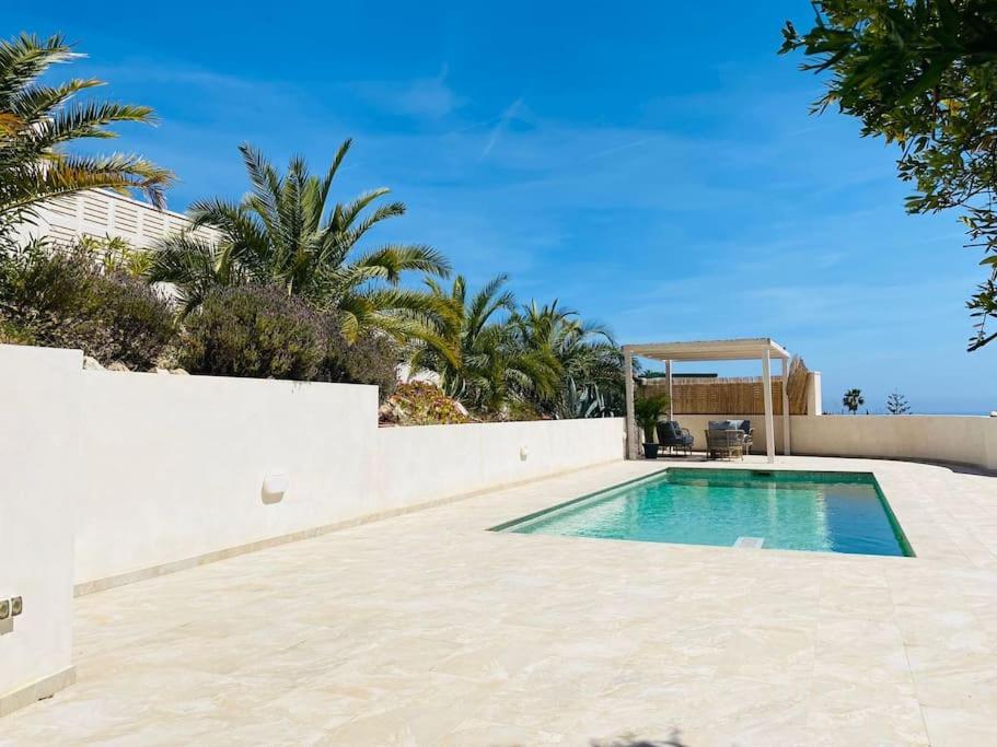 Villa With Private Pool And Close To The Beach Calp Exterior foto