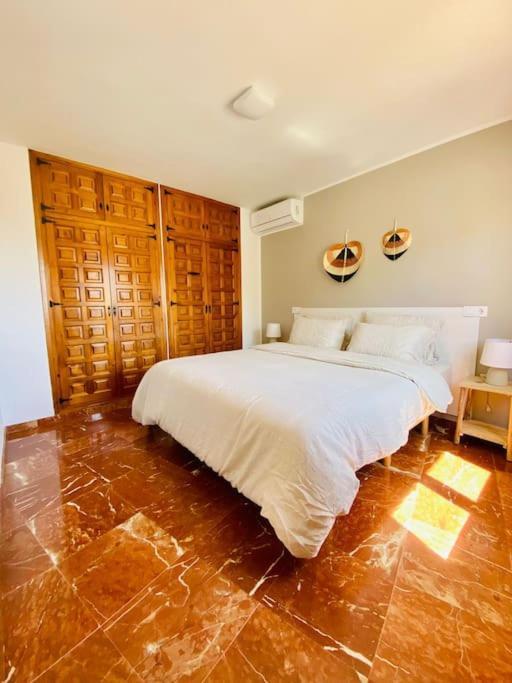 Villa With Private Pool And Close To The Beach Calp Exterior foto